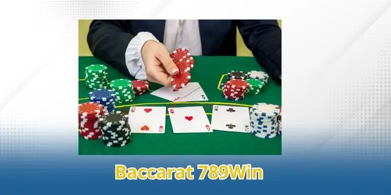 baccarat 789win