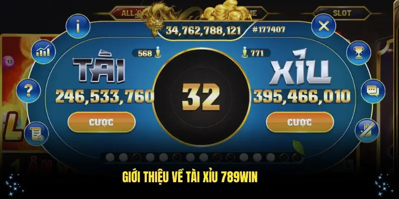 Giới thiệu về Tài Xỉu 789Win
