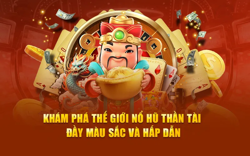Nổ hũ thần tài cung cấp phòng chơi thử cho hội viên