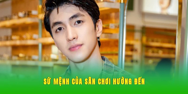 Sứ mệnh của sân chơi hướng đến