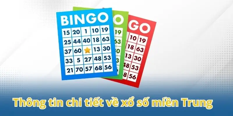 Thông tin chi tiết về xổ số miền trung và lịch quay số