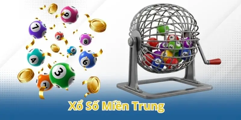 xổ số miền trung